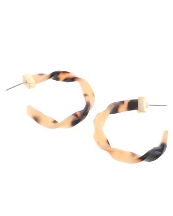 Fashion Hoop Earrings