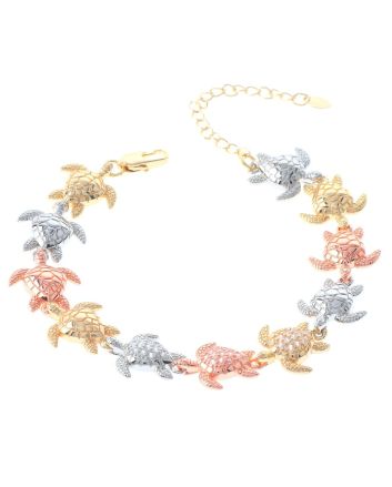 Gold Plated Bracelet