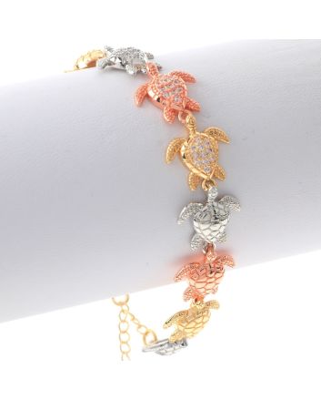 Gold Plated Bracelet
