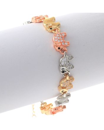 Gold Plated Bracelet