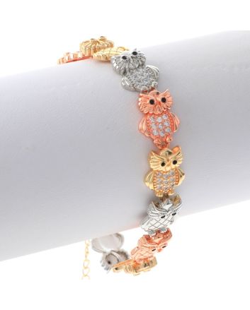 Gold Plated Bracelet