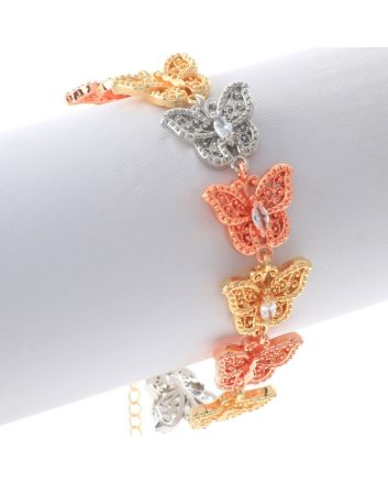 Gold Plated Bracelet