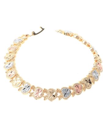 Gold Plated Bracelet