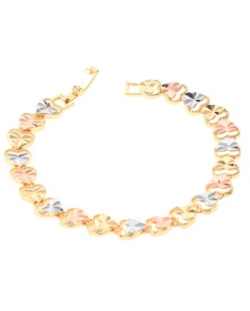 Gold Plated Bracelet