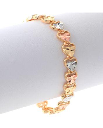 Gold Plated Bracelet