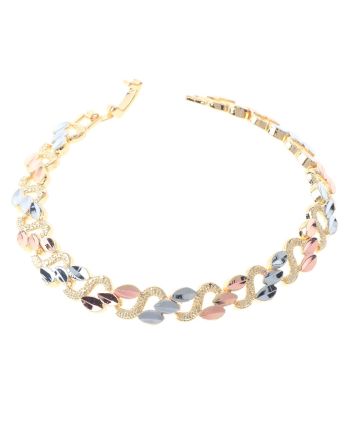 Gold Plated Bracelet