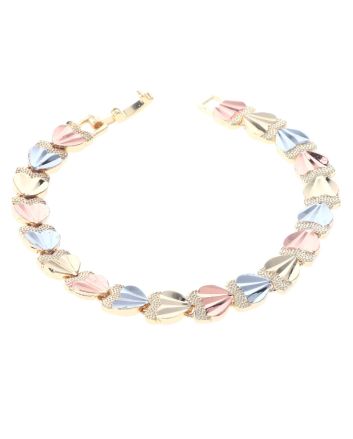 Gold Plated Bracelet