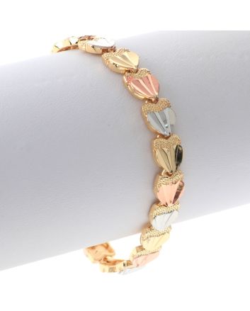 Gold Plated Bracelet