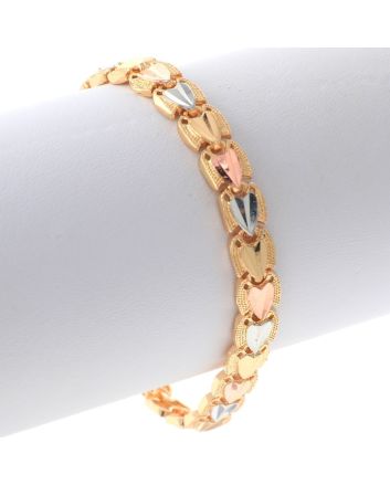 Gold Plated Bracelet