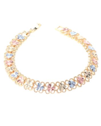 Gold Plated Bracelet