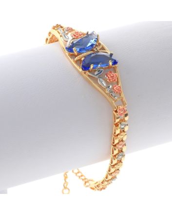 Gold Plated Bracelet