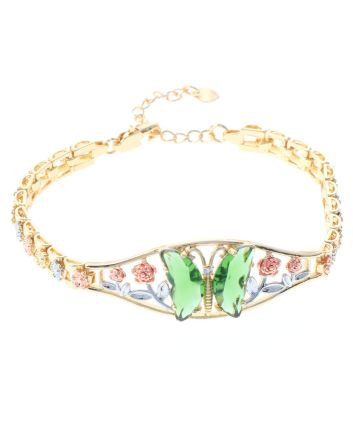 Gold Plated Bracelet