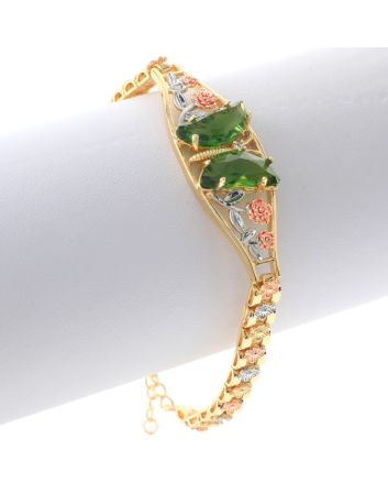 Gold Plated Bracelet