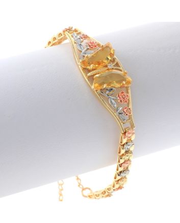 Gold Plated Bracelet