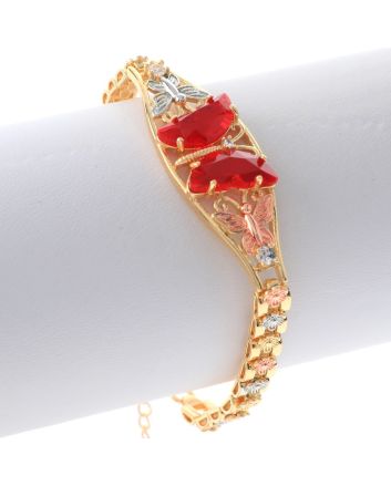 Gold Plated Bracelet