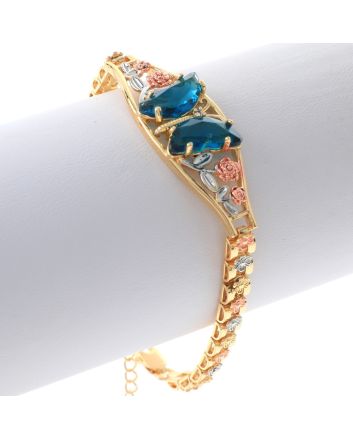 Gold Plated Bracelet