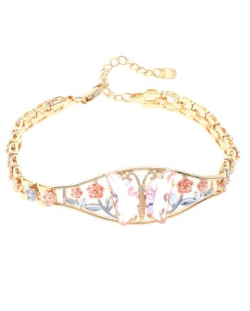 Gold Plated Bracelet
