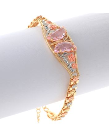 Gold Plated Bracelet