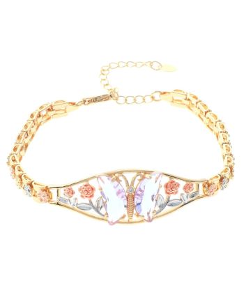 Gold Plated Bracelet