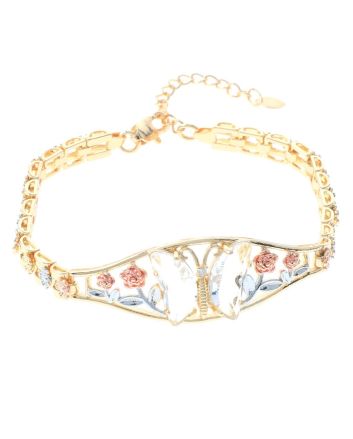 Gold Plated Bracelet