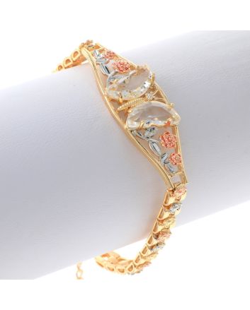 Gold Plated Bracelet
