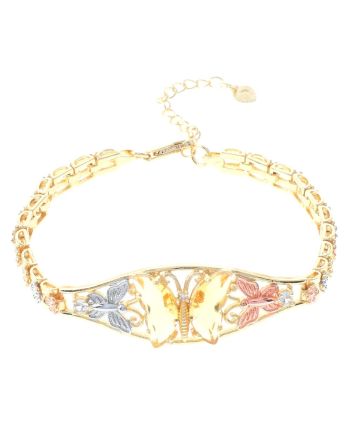Gold Plated Bracelet