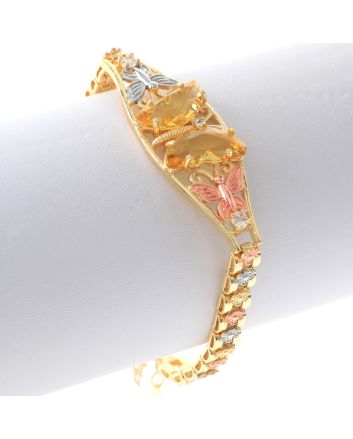 Gold Plated Bracelet