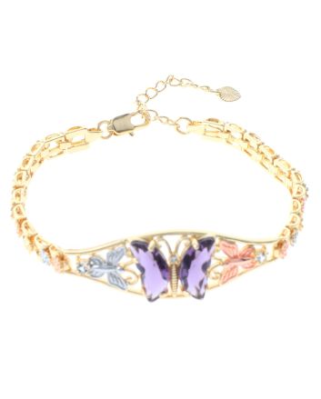 Gold Plated Bracelet