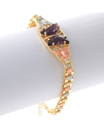 Gold Plated Bracelet