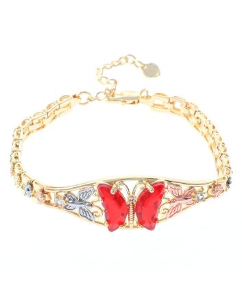 Gold Plated Bracelet