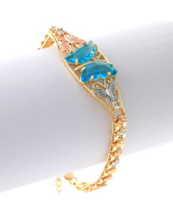 Gold Plated Bracelet