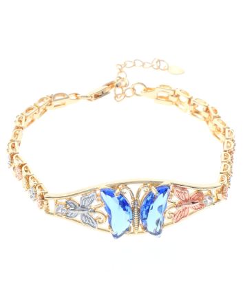 Gold Plated Bracelet