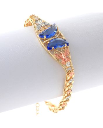 Gold Plated Bracelet