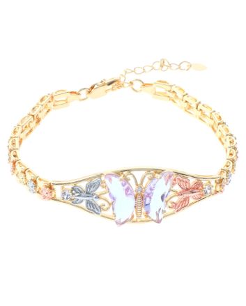 Gold Plated Bracelet