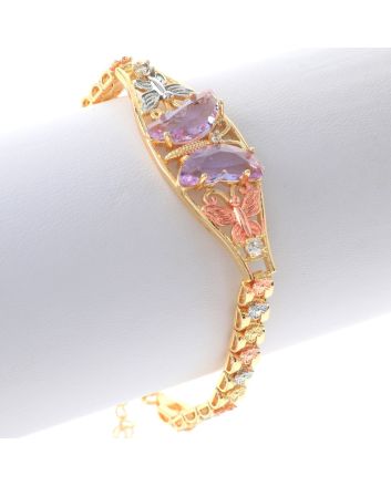 Gold Plated Bracelet