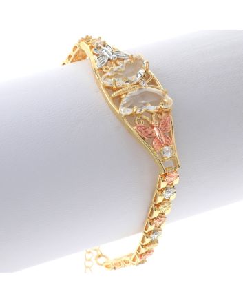 Gold Plated Bracelet