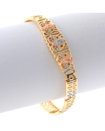 Gold Plated Bracelet