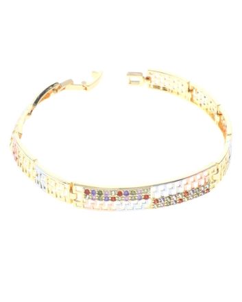 Gold Plated Bracelet