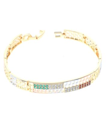 Gold Plated Bracelet