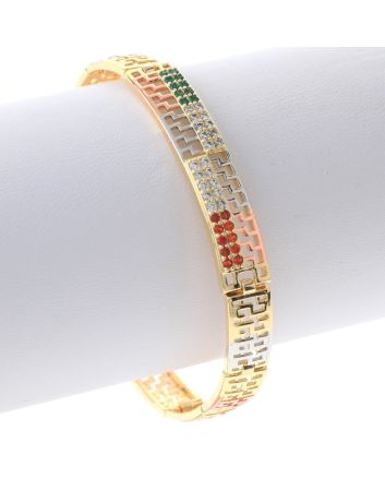 Gold Plated Bracelet