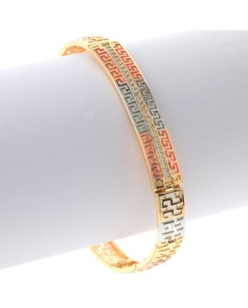 Gold Plated Bracelet