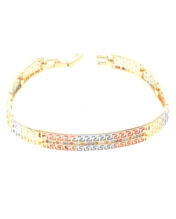 Gold Plated Bracelet
