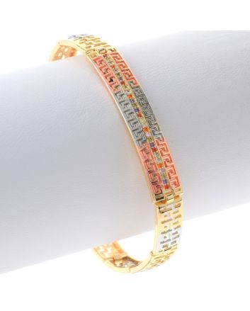 Gold Plated Bracelet