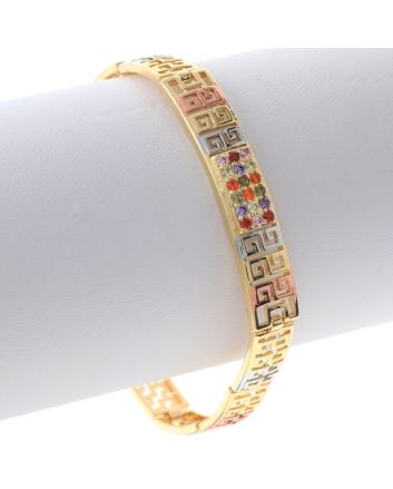 Gold Plated Bracelet