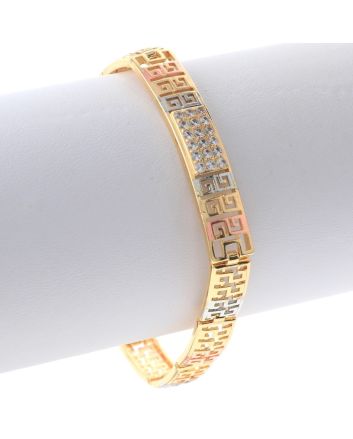 Gold Plated Bracelet