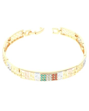 Gold Plated Bracelet