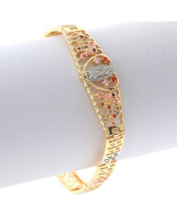 Gold Plated Bracelet