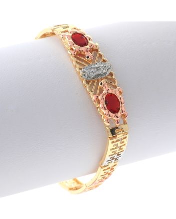 Gold Plated Bracelet