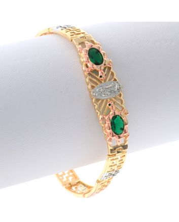 Gold Plated Bracelet