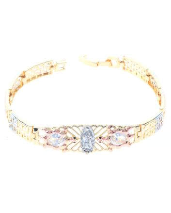 Gold Plated Bracelet